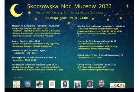 Skoczowska Noc Muzeów 2022